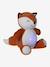 Veilleuse Peluche projecteur d'étoiles dinosaure+Lapin+Renard+Tigre 19 - vertbaudet enfant 