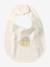 Lot 7 bavoirs naissance en coton bio* Hérisson+Oies+Tanzanie+vert d'eau 16 - vertbaudet enfant 