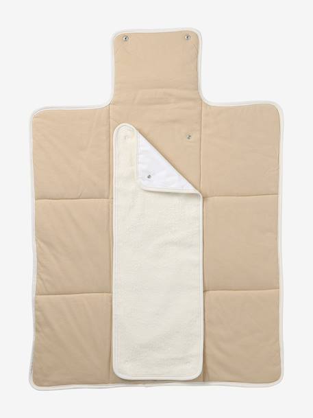 Tapis à langer de voyage Nuages+Teddy 8 - vertbaudet enfant 