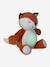 Veilleuse Peluche projecteur d'étoiles dinosaure+Lapin+Renard+Tigre 20 - vertbaudet enfant 