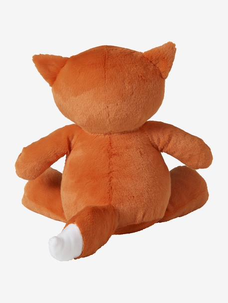 Veilleuse Peluche projecteur d'étoiles dinosaure+Lapin+Renard+Tigre 24 - vertbaudet enfant 