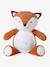 Veilleuse Peluche projecteur d'étoiles dinosaure+Lapin+Renard+Tigre 29 - vertbaudet enfant 