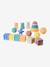 Grand coffret sensoriel en plastique souple blanc 5 - vertbaudet enfant 