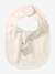 Lot 7 bavoirs naissance en coton bio* Hérisson+Oies+Tanzanie+vert d'eau 14 - vertbaudet enfant 