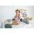 Anneau de dentition en silicone champignon Rose 3 - vertbaudet enfant 