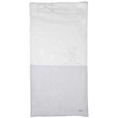 Edredon pour lit en coton - celeste  - vertbaudet enfant
