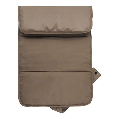 Matelas à langer nomade Beige+Marron 8 - vertbaudet enfant 