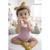 Anneau de dentition en silicone champignon Rose 5 - vertbaudet enfant 