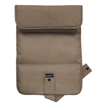 Matelas à langer nomade Beige+Marron 7 - vertbaudet enfant 