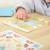 Cartes et gommettes créatives dans la forêt Multi-coloured 4 - vertbaudet enfant 