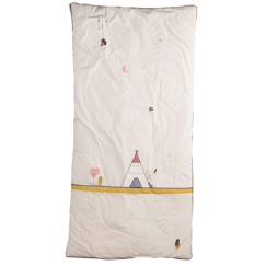 Edredon pour lit en coton - timouki  - vertbaudet enfant