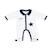 Pyjama bébé à manches longues en velours - hello Blanc+Blanc/bleu 1 - vertbaudet enfant 