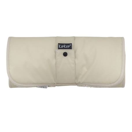 Matelas à langer nomade Beige+Marron 1 - vertbaudet enfant 