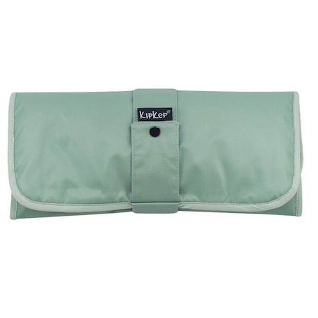 Matelas à langer nomade Beige+Marron+Vert 9 - vertbaudet enfant 