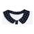 Pyjama bébé à manches longues en velours - hello Blanc+Blanc/bleu 3 - vertbaudet enfant 