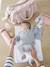 Sac à langer Journée multipoches rose poudré 8 - vertbaudet enfant 