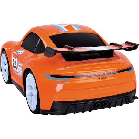 Voiture radiocommandée abc irc porsche 911 gt3 Multicolore 3 - vertbaudet enfant 