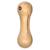 Hochet bois bébé naturel sonore Bois naturel 1 - vertbaudet enfant 