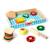 Ensemble de préparation de sandwichs Marron 1 - vertbaudet enfant 