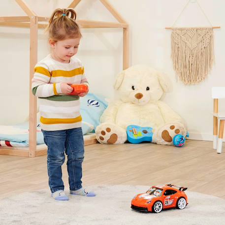Voiture radiocommandée abc irc porsche 911 gt3 Multicolore 4 - vertbaudet enfant 
