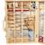 Boite à outils deluxe Marron 4 - vertbaudet enfant 