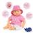 Poupon bébé bain océane - baleine Multicolore 5 - vertbaudet enfant 