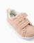 Baskets premiers pas Rose clair 4 - vertbaudet enfant 