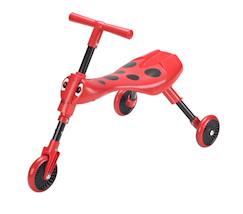Jouet-Jeux de plein air-Sports de glisse et à roues-Porteur enfant pliable 3 roues scuttlebug beetle plastique