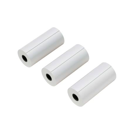 Rouleaux de papier autocollant imprimante MULTICOLORE 2 - vertbaudet enfant 