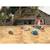 Tortue en caoutchouc naturel Vert 4 - vertbaudet enfant 