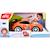 Voiture radiocommandée abc irc porsche 911 gt3 Multicolore 5 - vertbaudet enfant 