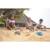 Poulpe en caoutchouc naturel Rose 4 - vertbaudet enfant 