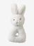 Hochet Lapin blanc+gris 2 - vertbaudet enfant 