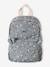 Sac à dos fille maternelle personnalisable animation oreilles ourson lilas poudré+vert sauge 14 - vertbaudet enfant 