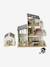 Maison moderne des amis en bois FSC® bois 13 - vertbaudet enfant 