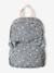 Sac à dos fille maternelle personnalisable animation oreilles ourson lilas poudré+vert sauge 8 - vertbaudet enfant 