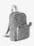 Sac à dos fille maternelle personnalisable animation oreilles ourson lilas poudré+vert sauge 12 - vertbaudet enfant 