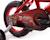 Vélo enfant disney pixar cars 12' Rouge 6 - vertbaudet enfant 
