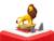 Figurine audio - disney - le roi lion - pour toniebox MULTICOLORE 2 - vertbaudet enfant 