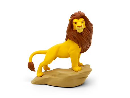 Figurine audio - disney - le roi lion - pour toniebox MULTICOLORE 1 - vertbaudet enfant 
