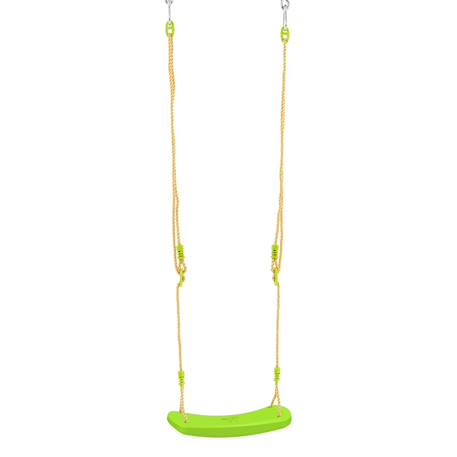 Balançoire pour portique tp classique plastique h190-250cm Vert 3 - vertbaudet enfant 