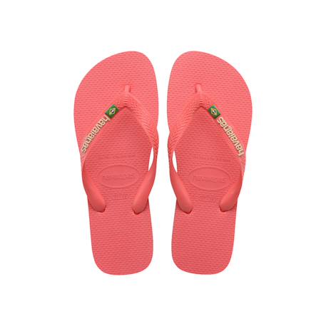 Tongs  à enfiler Coral tropical+Rose gum 2 - vertbaudet enfant 