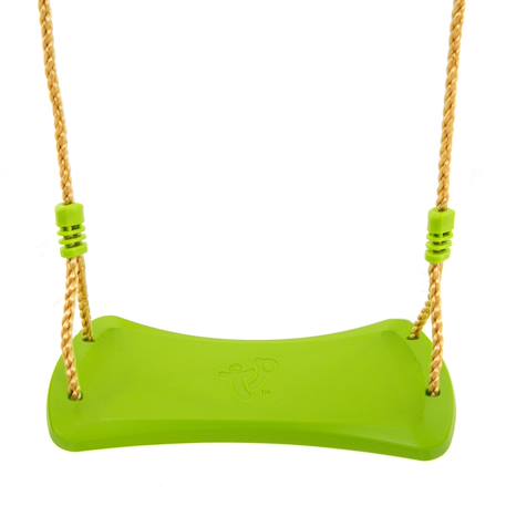 Balançoire pour portique tp classique plastique h190-250cm Vert 1 - vertbaudet enfant 