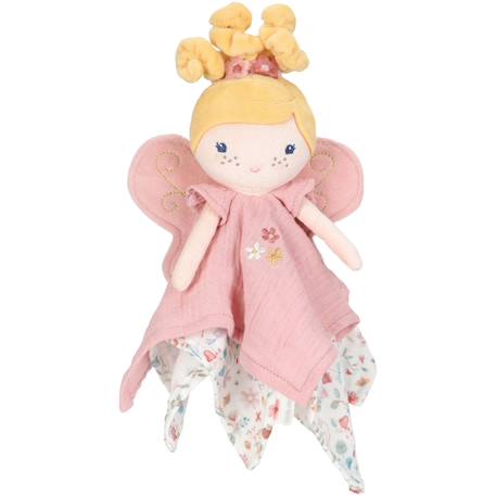 Doudou fée mila Rose 1 - vertbaudet enfant 