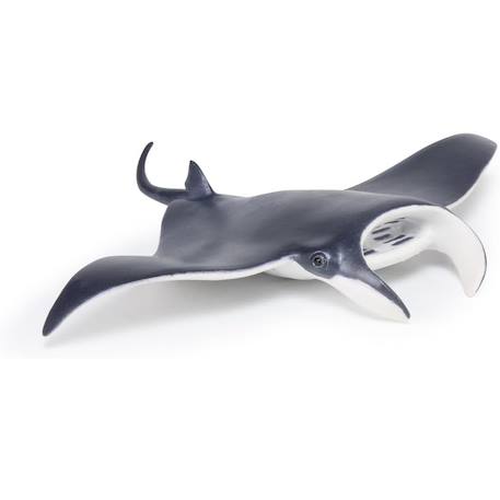 Figurine raie manta Noir 2 - vertbaudet enfant 