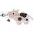 Doudou attache-sucette Sable 1 - vertbaudet enfant 