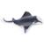 Figurine raie manta Noir 3 - vertbaudet enfant 