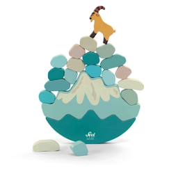 Jouet-Jeu d'équilibre les dolomites