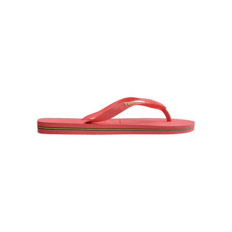 Tongs  à enfiler Coral tropical+Rose gum 1 - vertbaudet enfant 