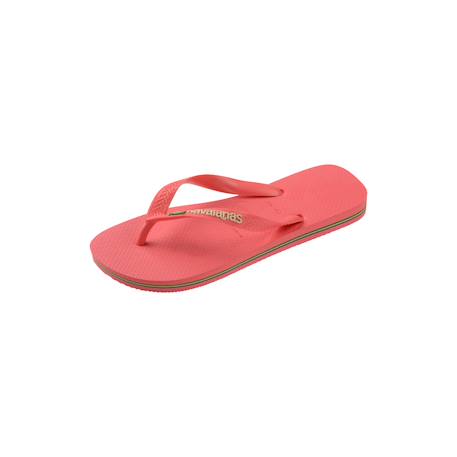 Tongs  à enfiler Coral tropical+Rose gum 4 - vertbaudet enfant 